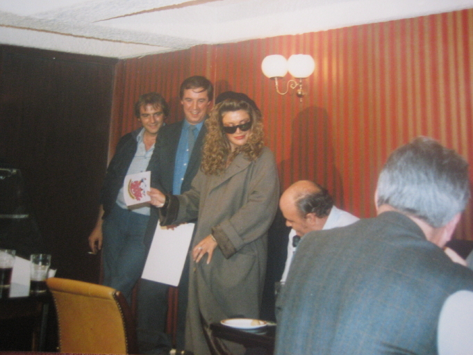 Boyo's Newcastle leaving 007